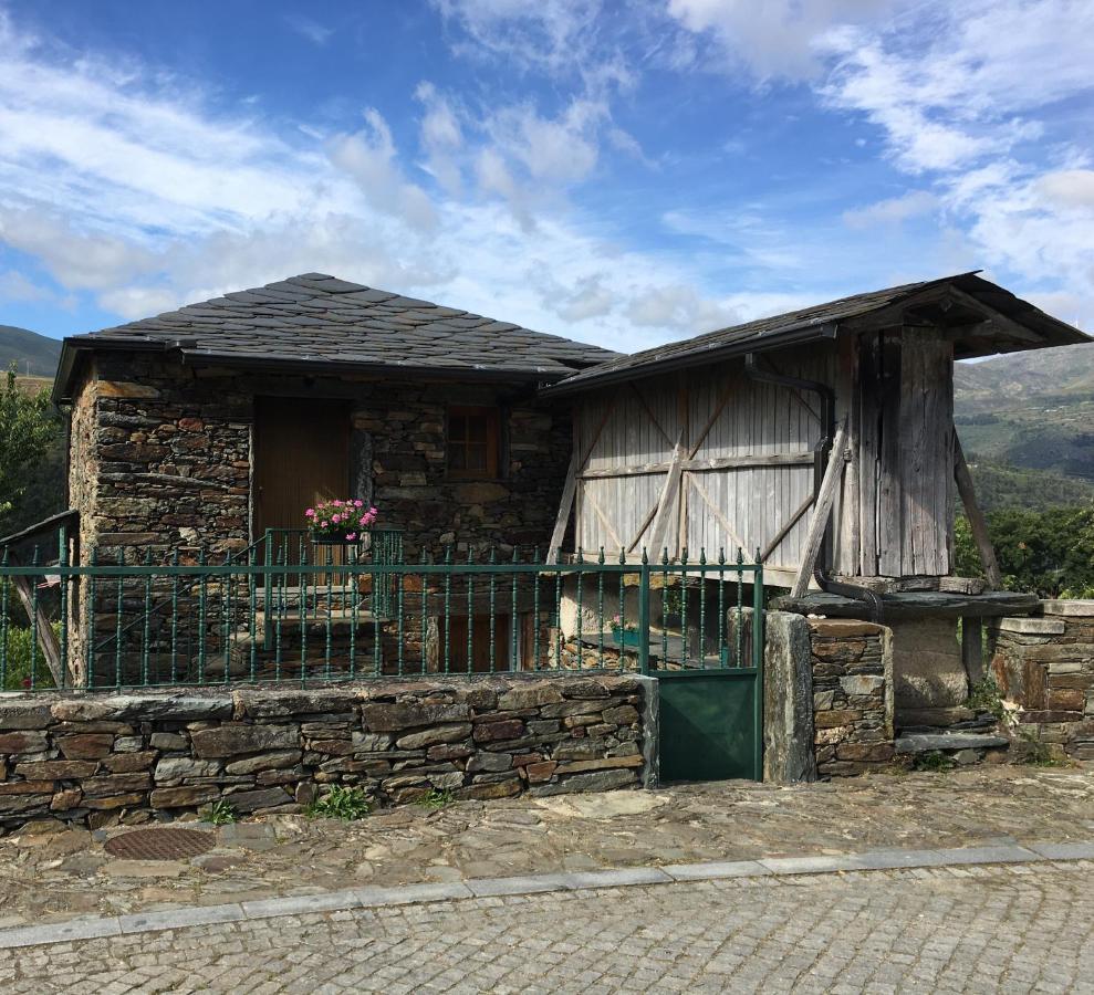 Cabril Palheiro Do Vale Do Paiva别墅 外观 照片