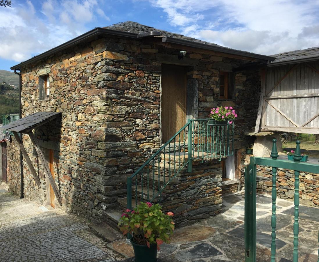 Cabril Palheiro Do Vale Do Paiva别墅 外观 照片