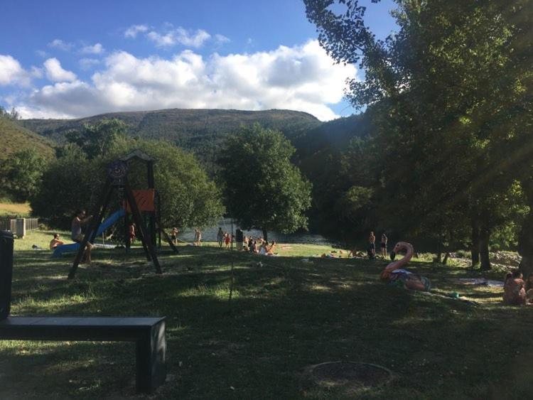 Cabril Palheiro Do Vale Do Paiva别墅 外观 照片