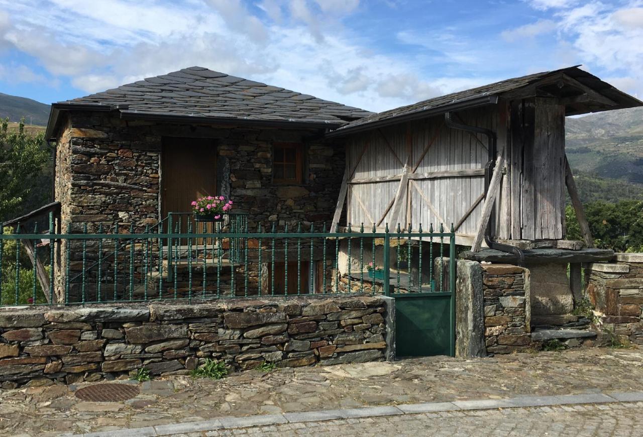 Cabril Palheiro Do Vale Do Paiva别墅 外观 照片