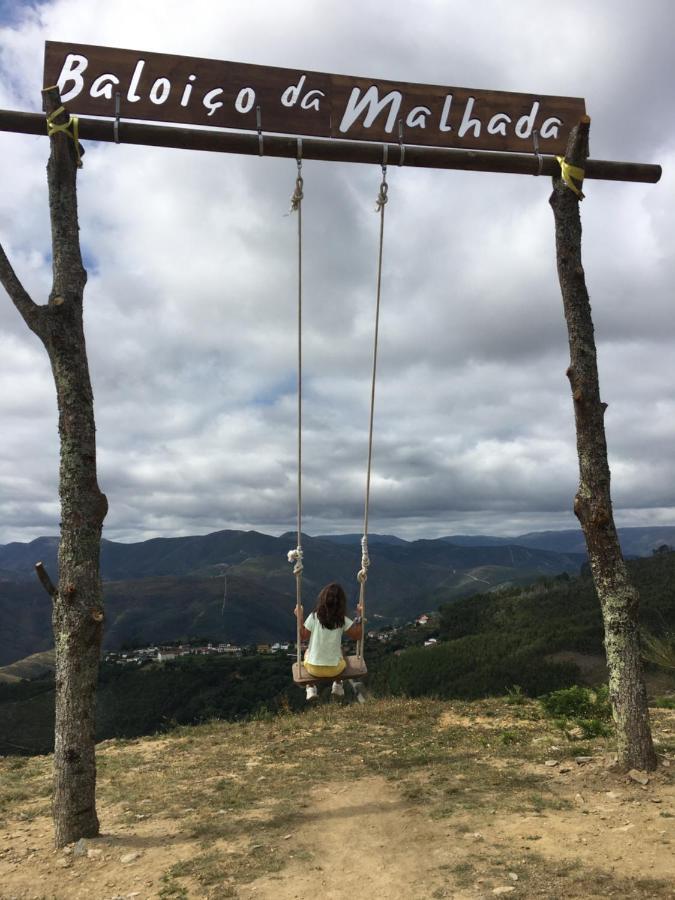 Cabril Palheiro Do Vale Do Paiva别墅 外观 照片