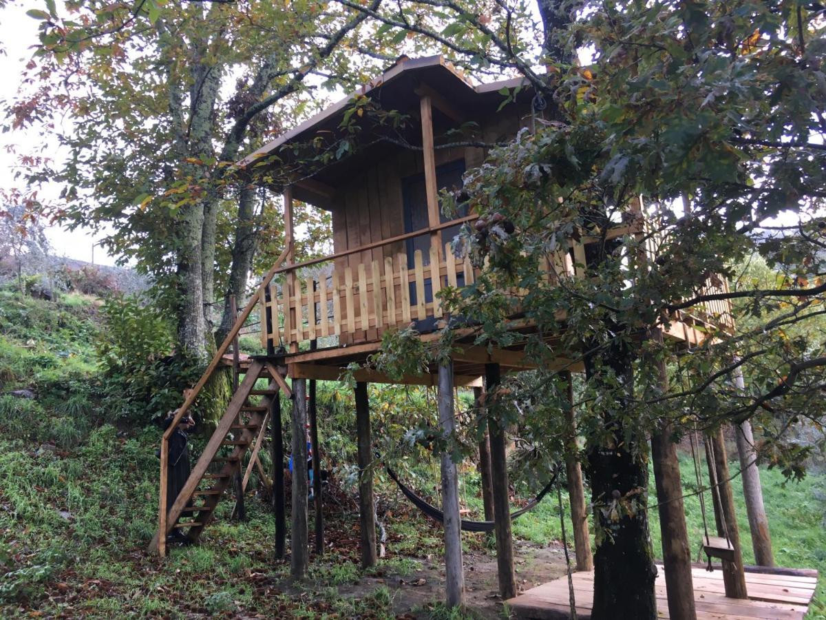Cabril Palheiro Do Vale Do Paiva别墅 外观 照片