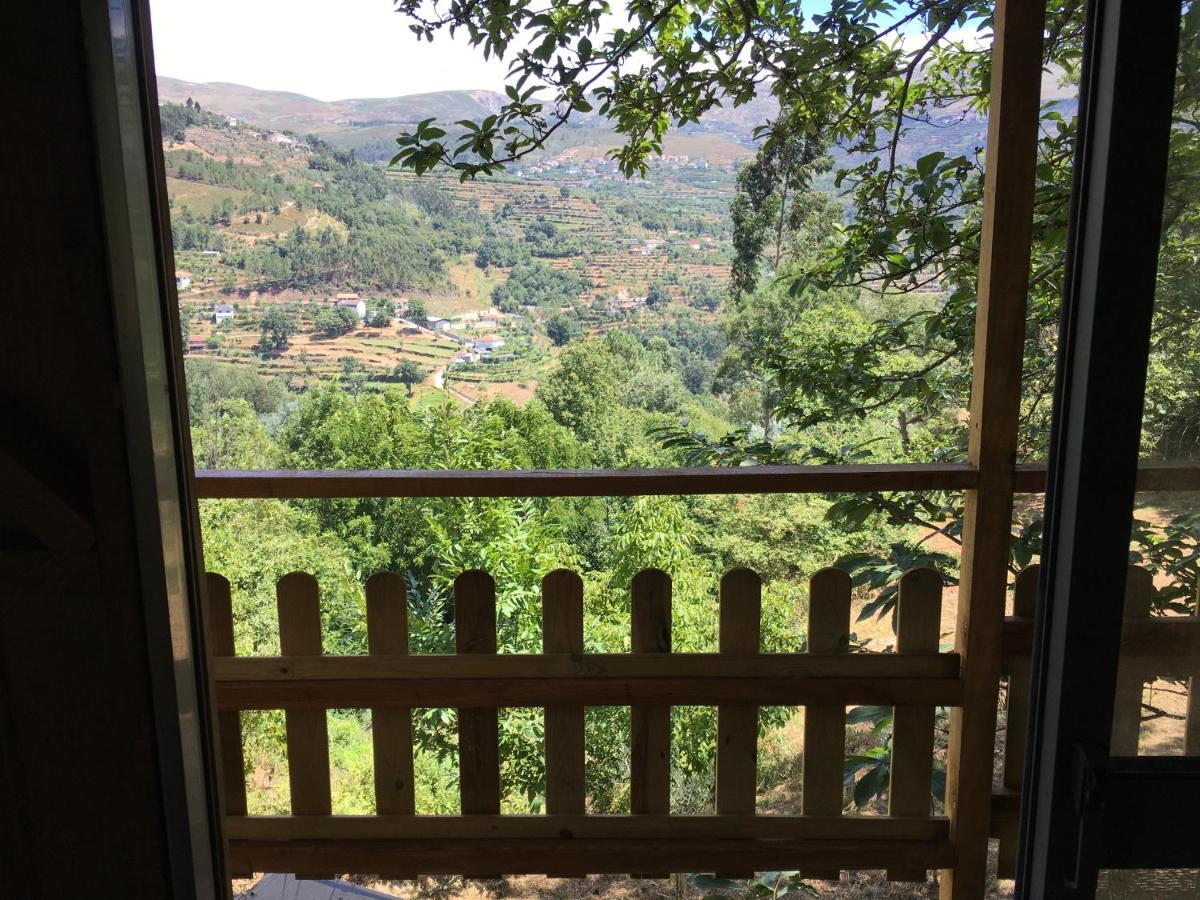 Cabril Palheiro Do Vale Do Paiva别墅 外观 照片